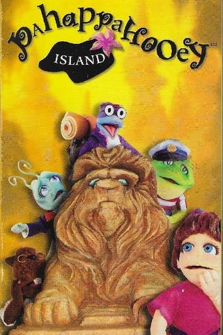 Pahappahooey Island: The Lost City poster