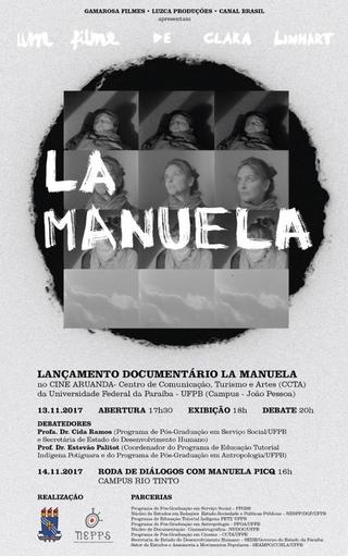 La Manuela poster