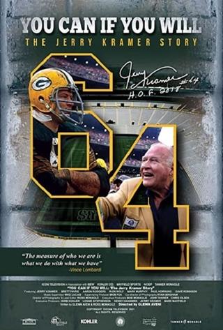 You Can If You Will: The Jerry Kramer Story poster