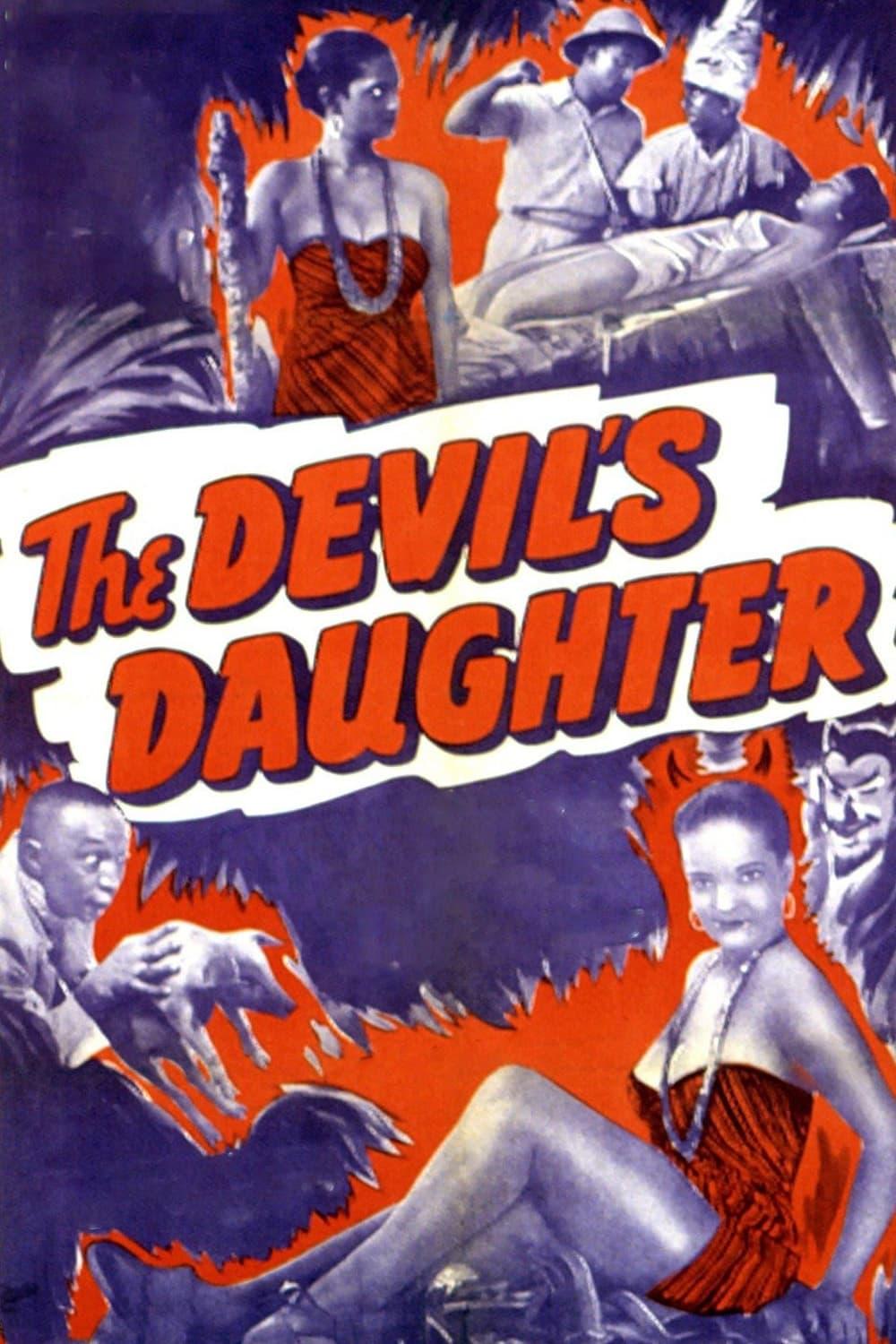 The Devil's Daughter poster