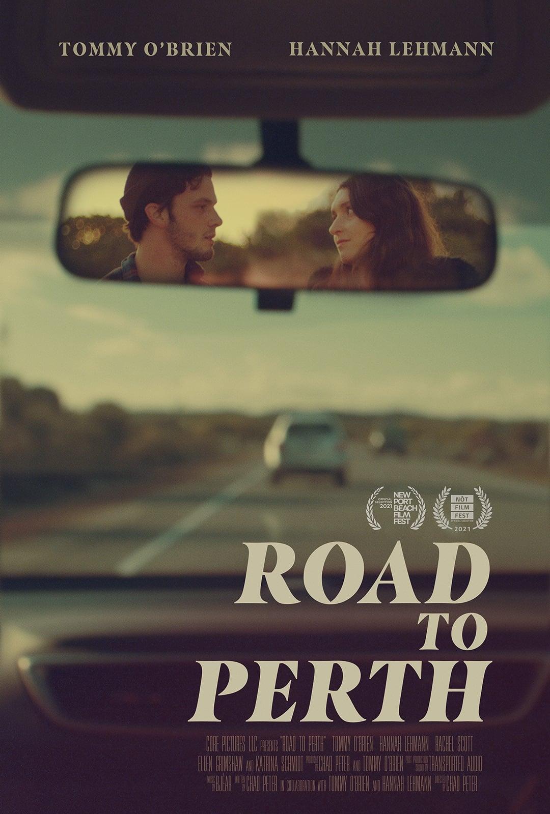 Road to Perth poster
