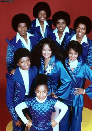 The Jacksons poster