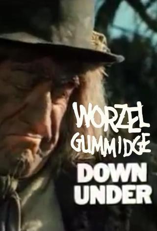 Worzel Gummidge Down Under poster