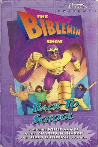 Bibleman: Back to School poster