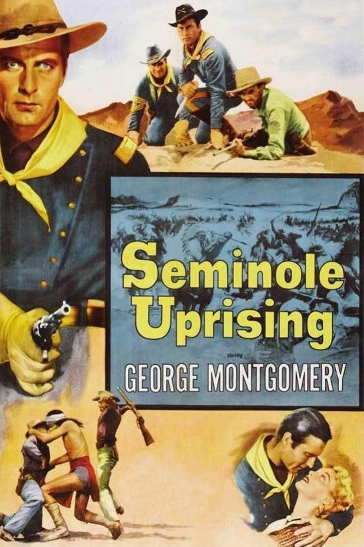 Seminole Uprising poster