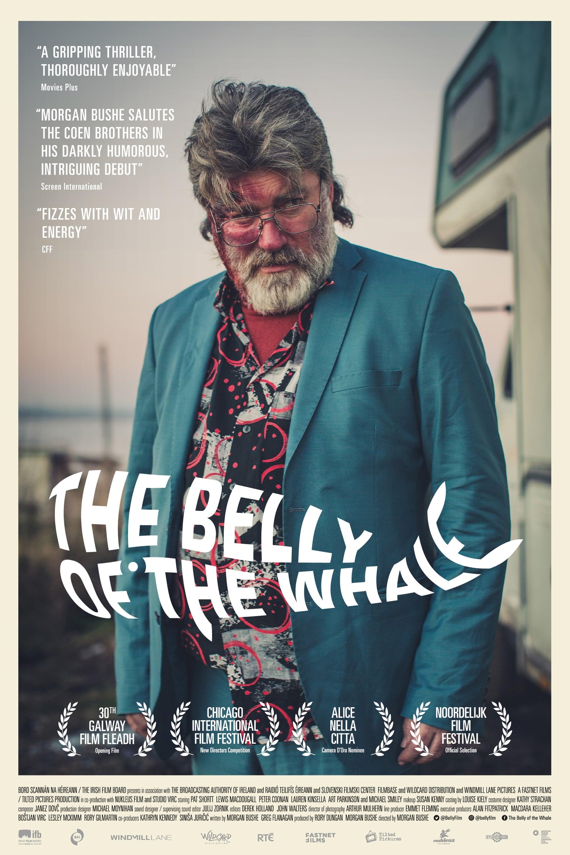 The Belly of the Whale poster