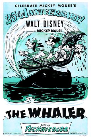 The Whalers poster