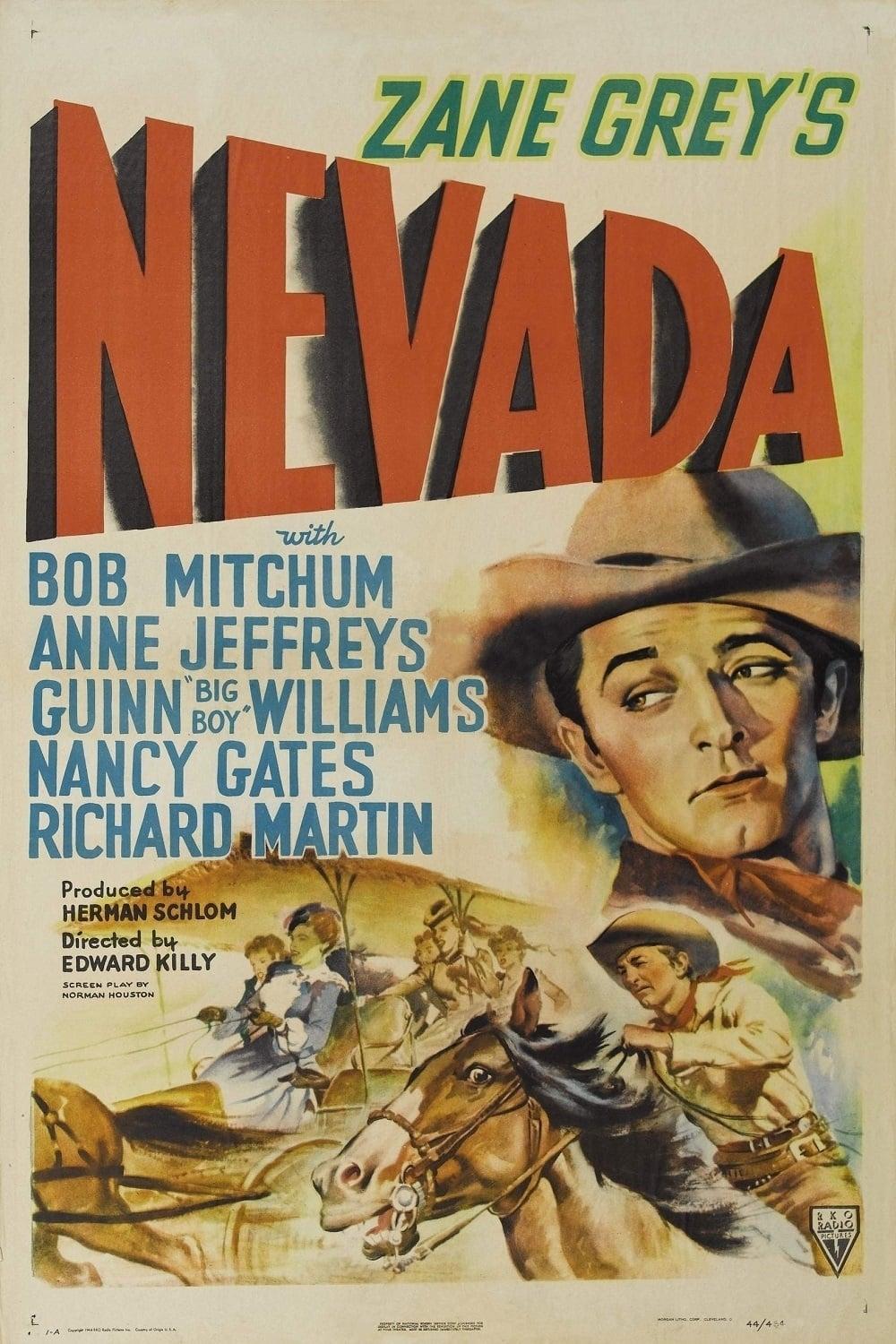 Nevada poster