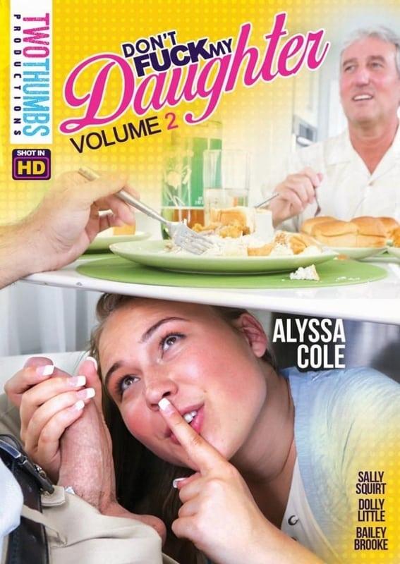 Don't Fuck My Daughter 2 poster