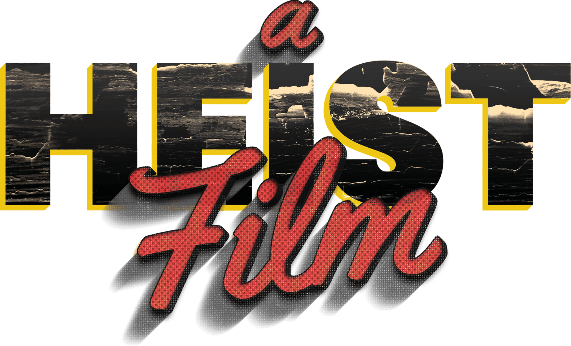 A Heist Film logo