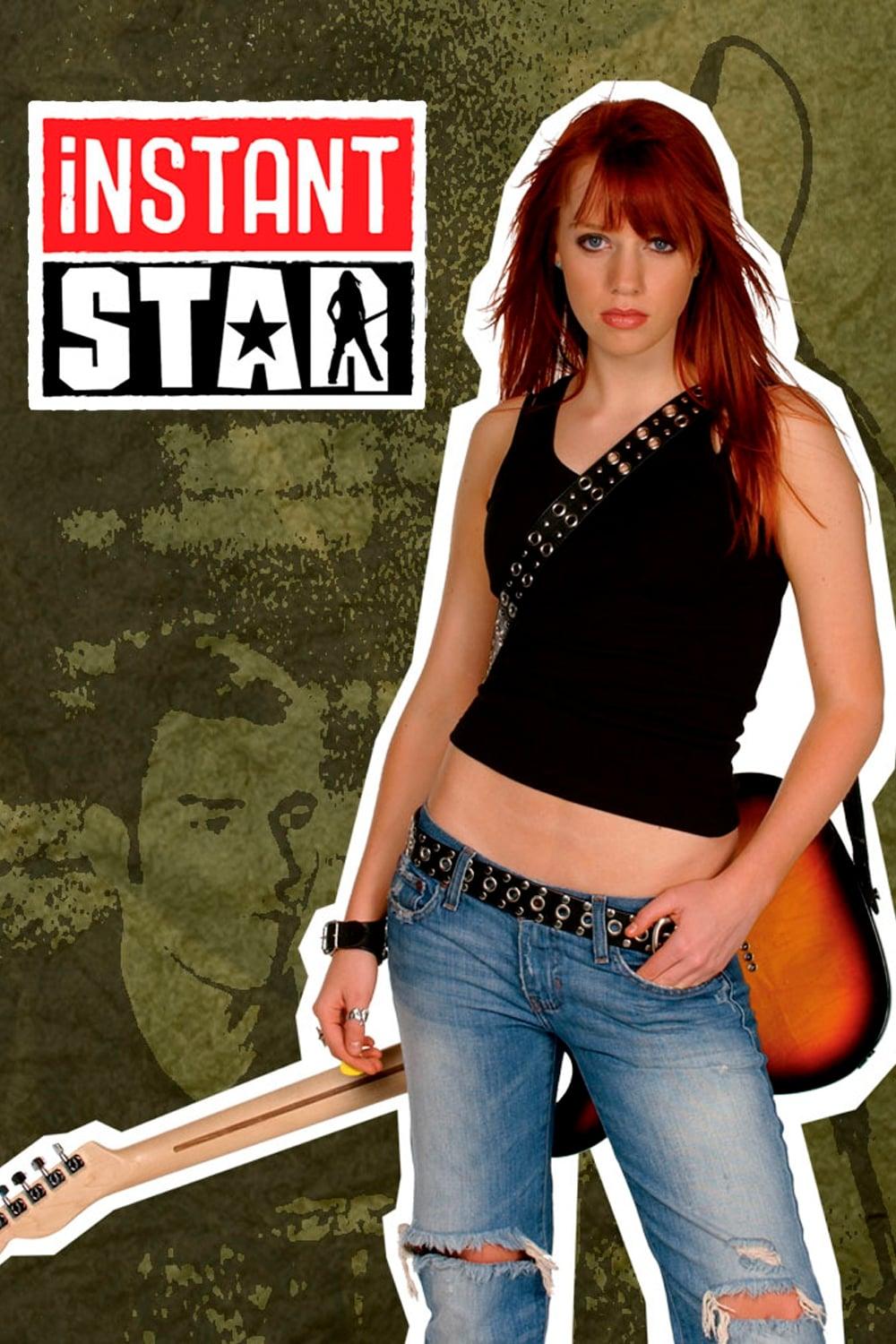 Instant Star poster