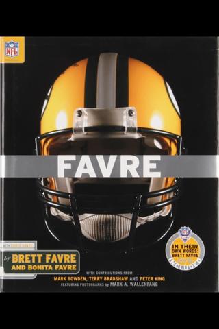 In Their Own Words: Brett Favre poster