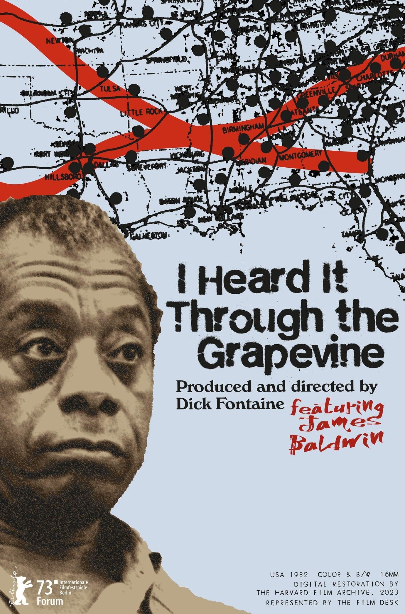 I Heard It Through the Grapevine poster