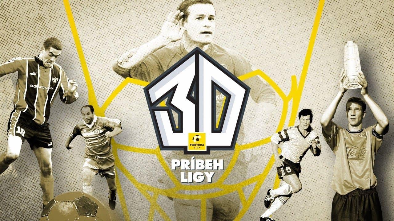 30: Príbeh ligy backdrop