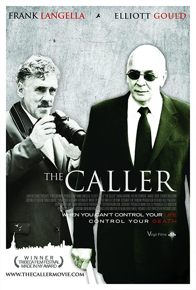 The Caller poster