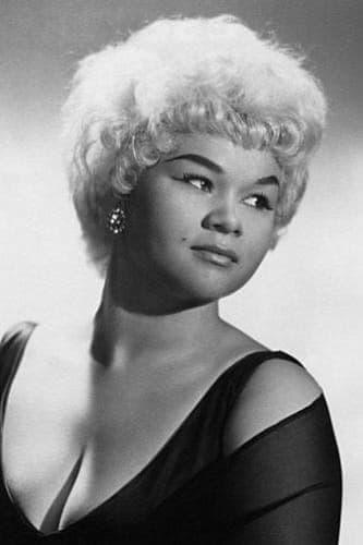 Etta James poster