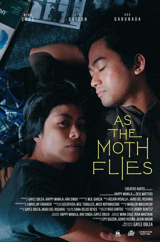 As the Moth Flies poster