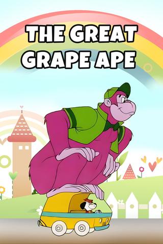 The Great Grape Ape Show poster