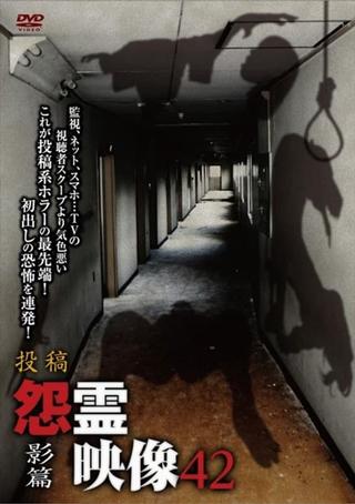 Posted Grudge Spirit Footage Vol.42: Shadow Edition poster