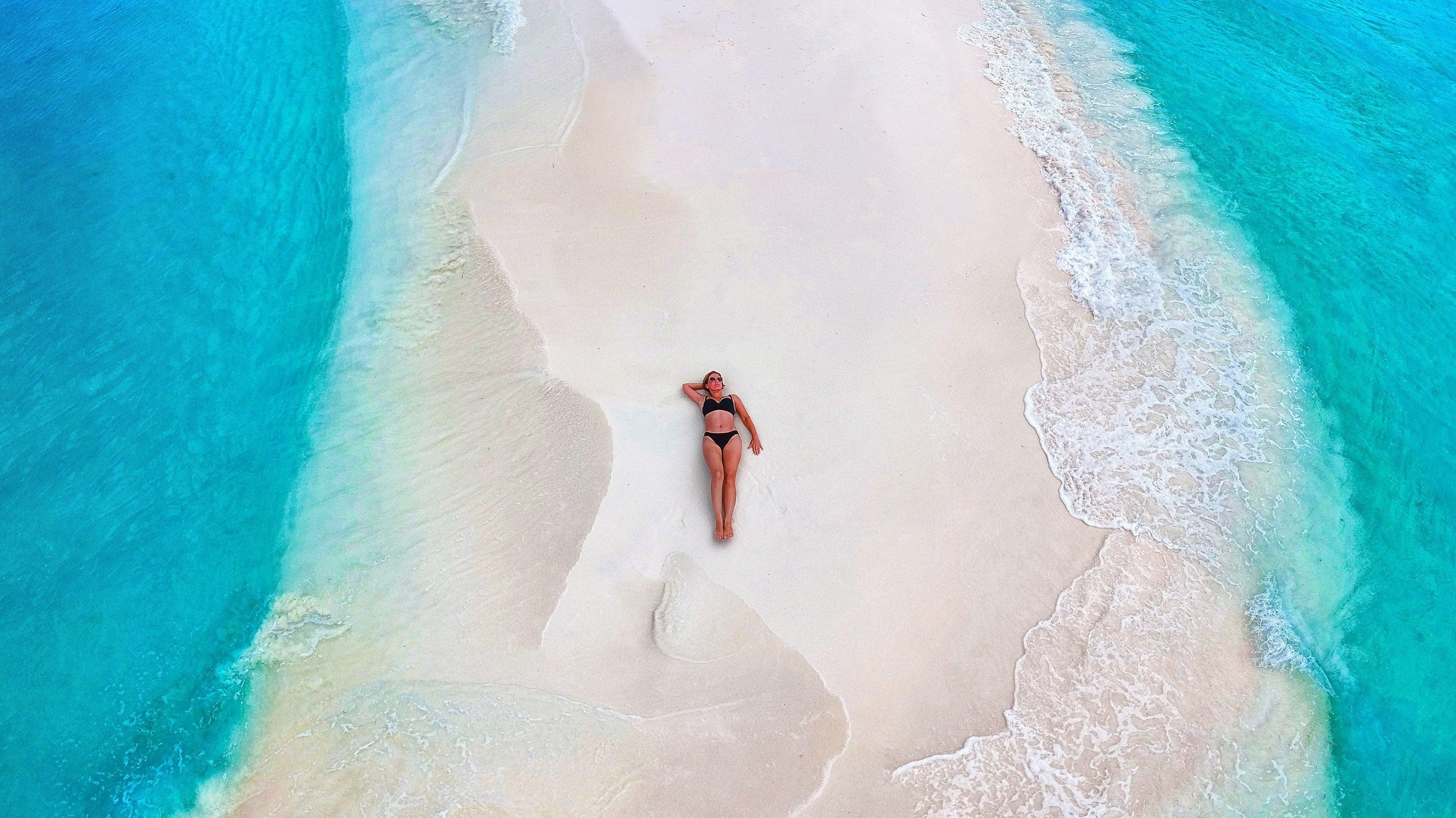 Caribbean Life backdrop