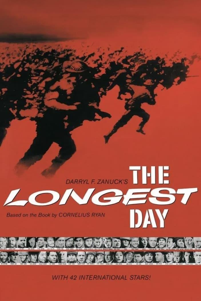 The Longest Day poster