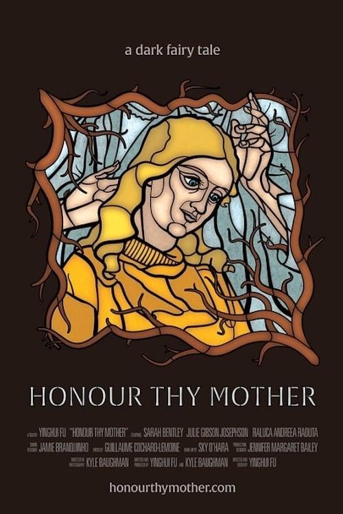 Honour Thy Mother poster