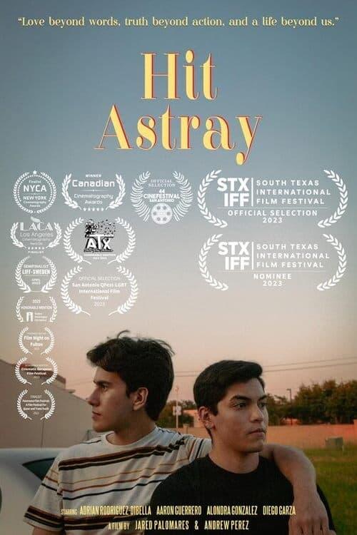 Hit Astray poster