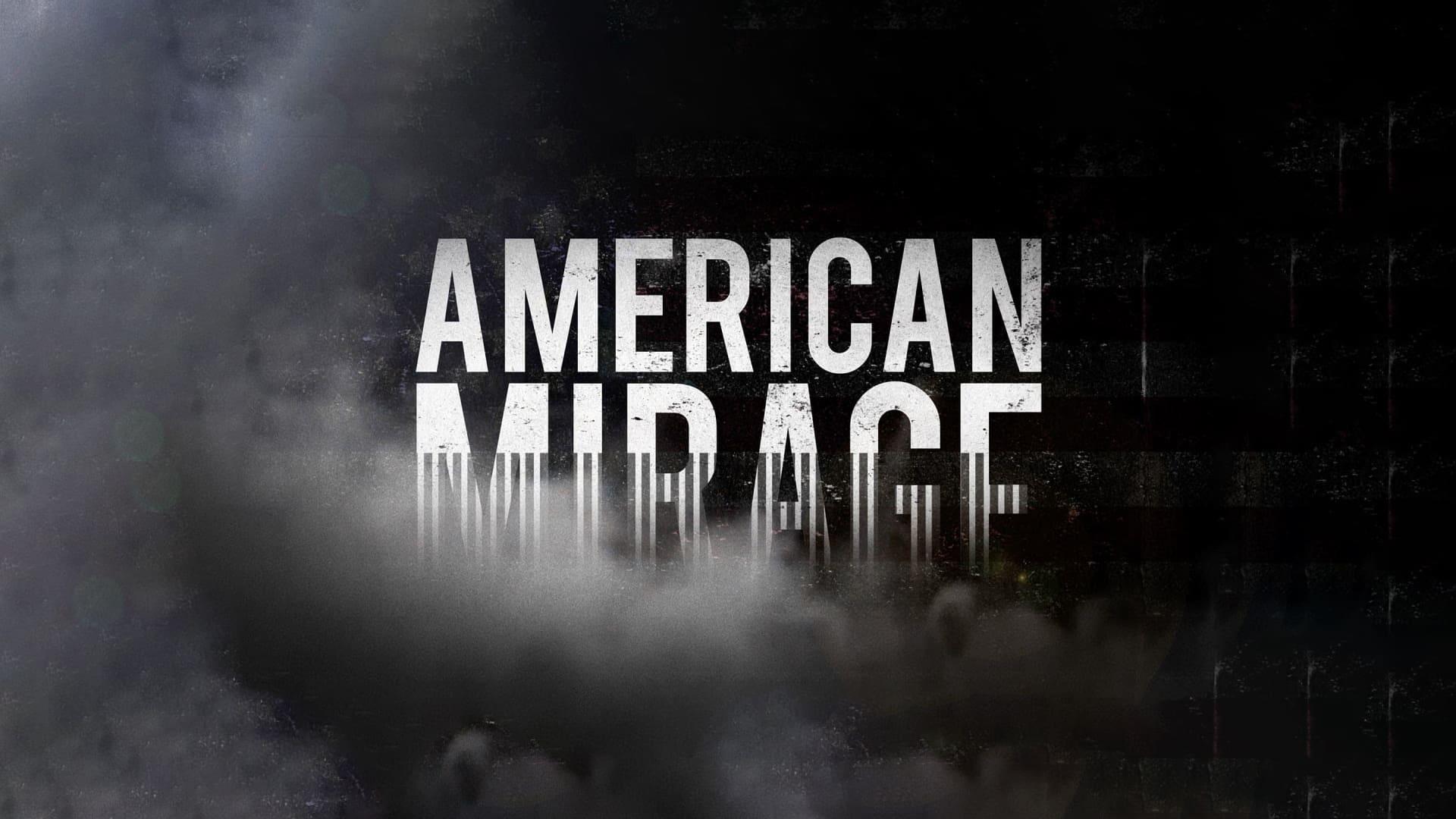 American Mirage backdrop