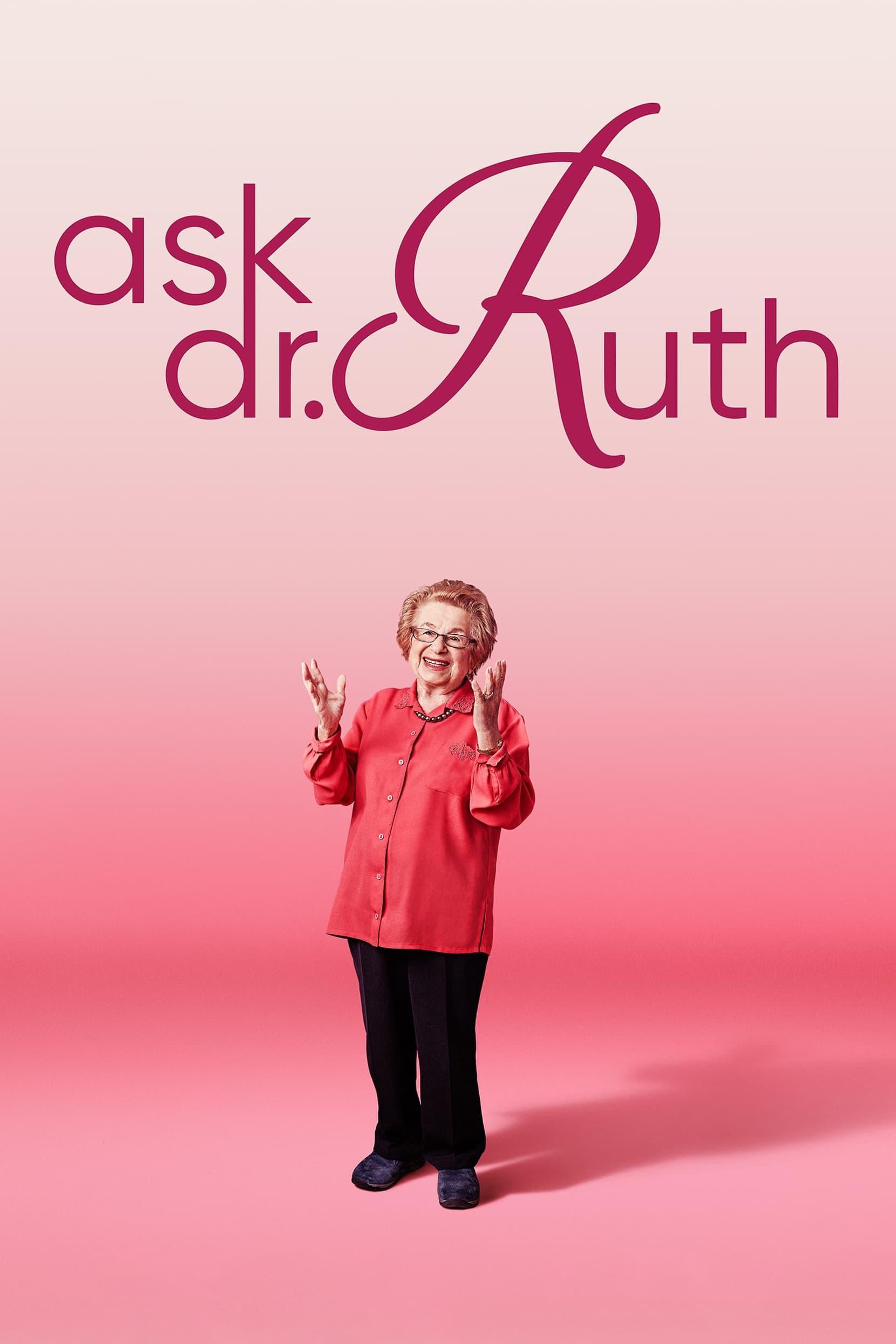 Ask Dr. Ruth poster
