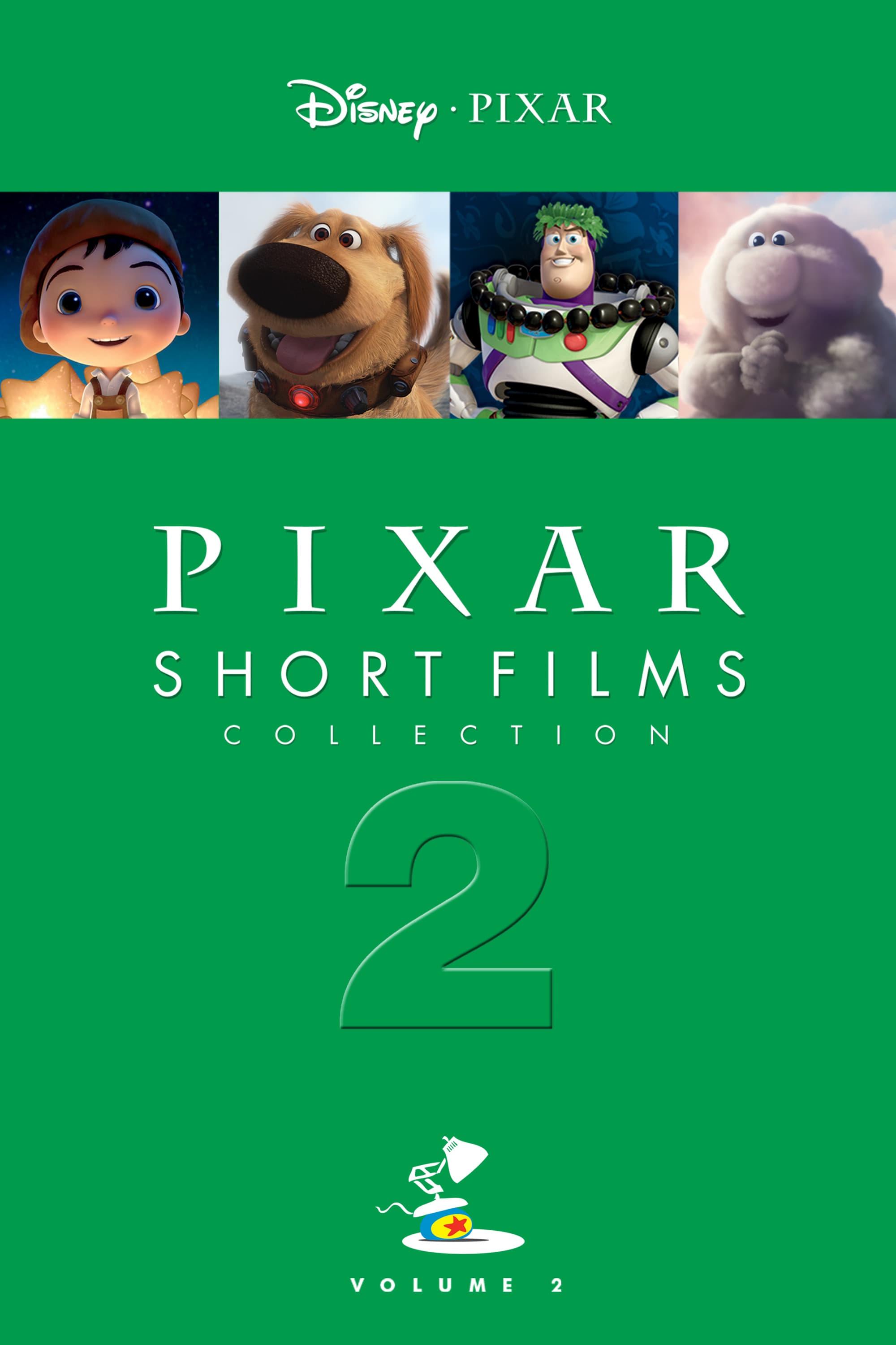 Pixar Short Films Collection: Volume 2 poster
