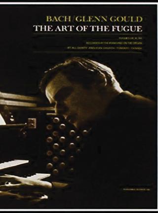 The Art of the Fugue poster