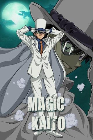 Magic Kaito: Kid the Phantom Thief poster