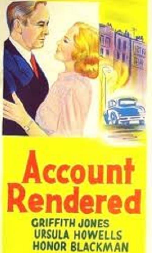 Account Rendered poster
