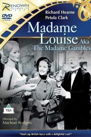Madame Louise poster
