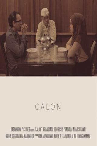 Calon poster
