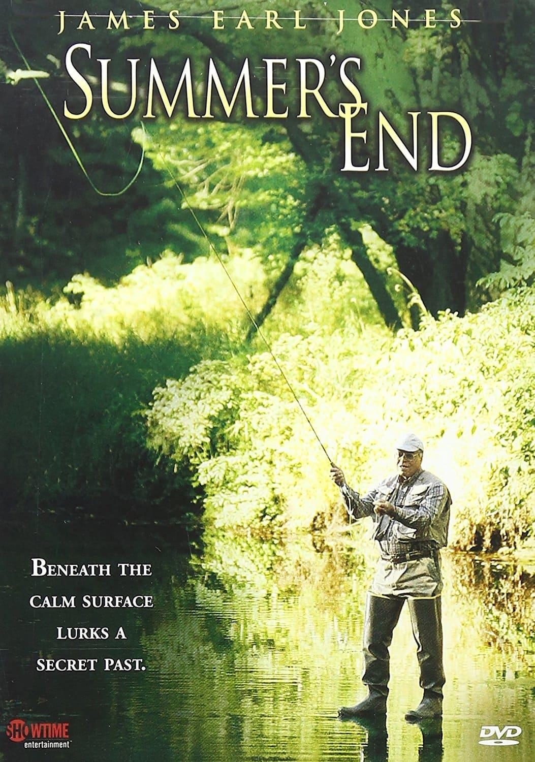 Summer's End poster