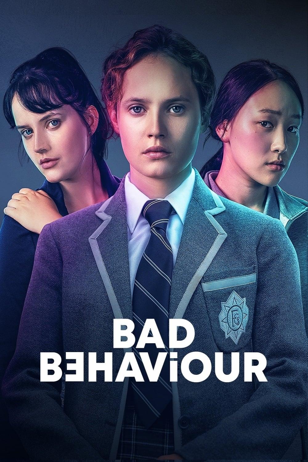 Bad Behaviour poster