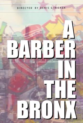 A Barber in the Bronx poster