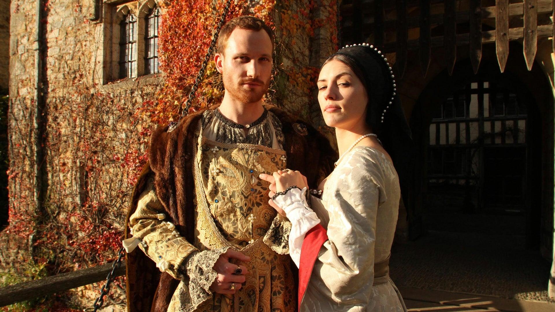 Anne Boleyn: Queen For A Thousand Days backdrop