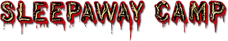 Sleepaway Camp logo