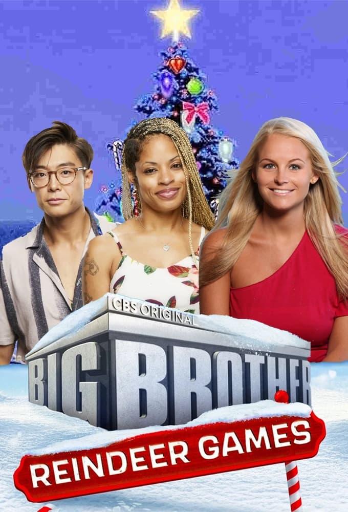 Big Brother Reindeer Games poster