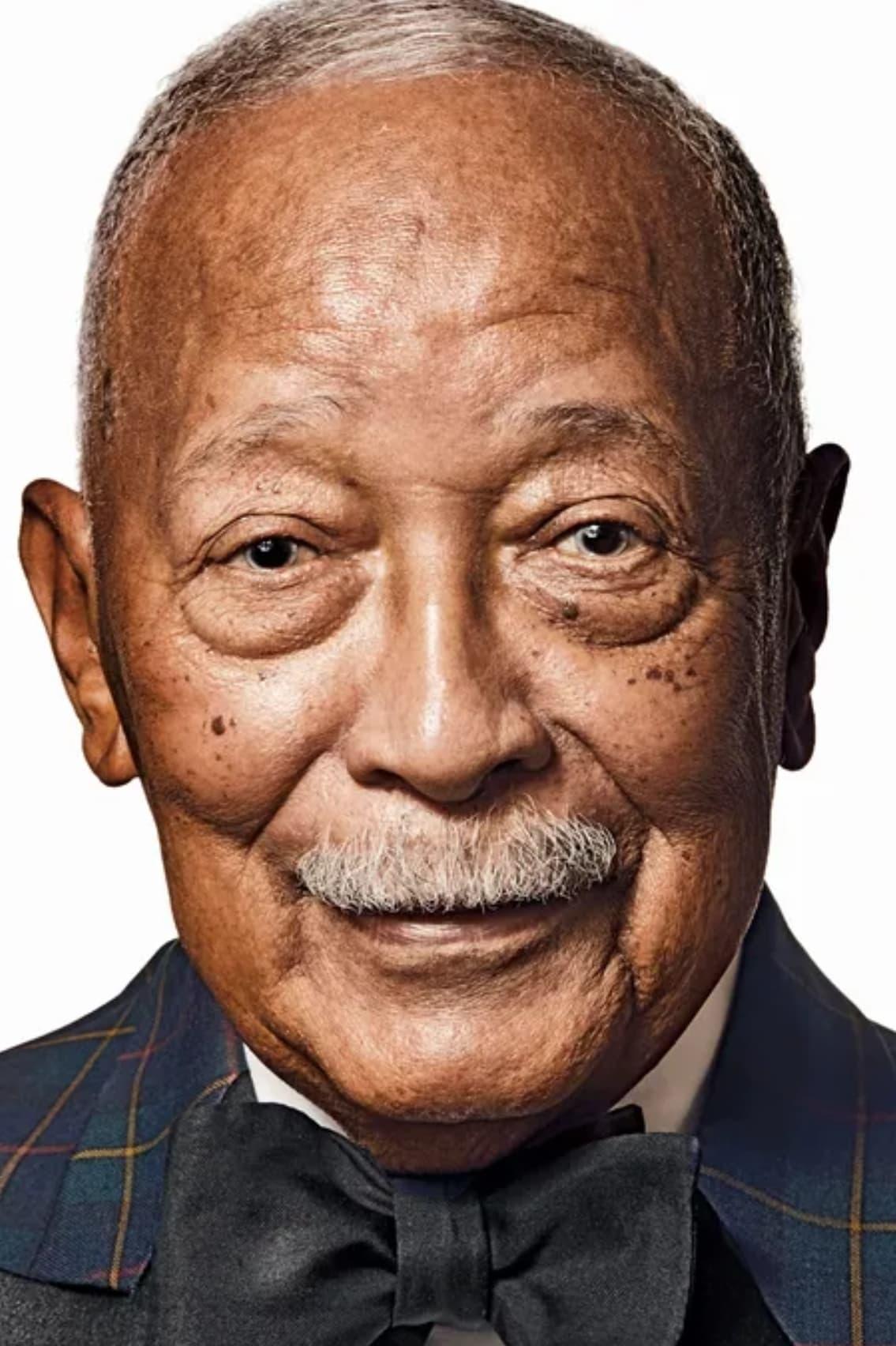 David Dinkins poster