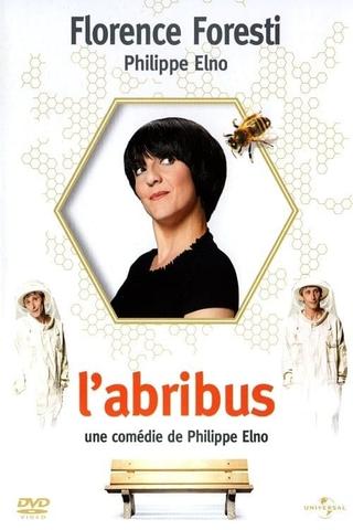 L'Abribus poster