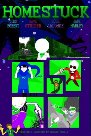 Homestuck poster