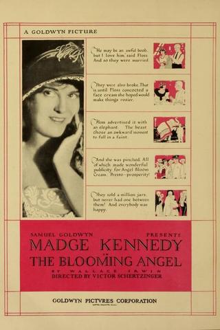 The Blooming Angel poster