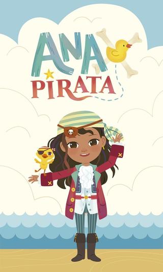 Ana Pirata poster