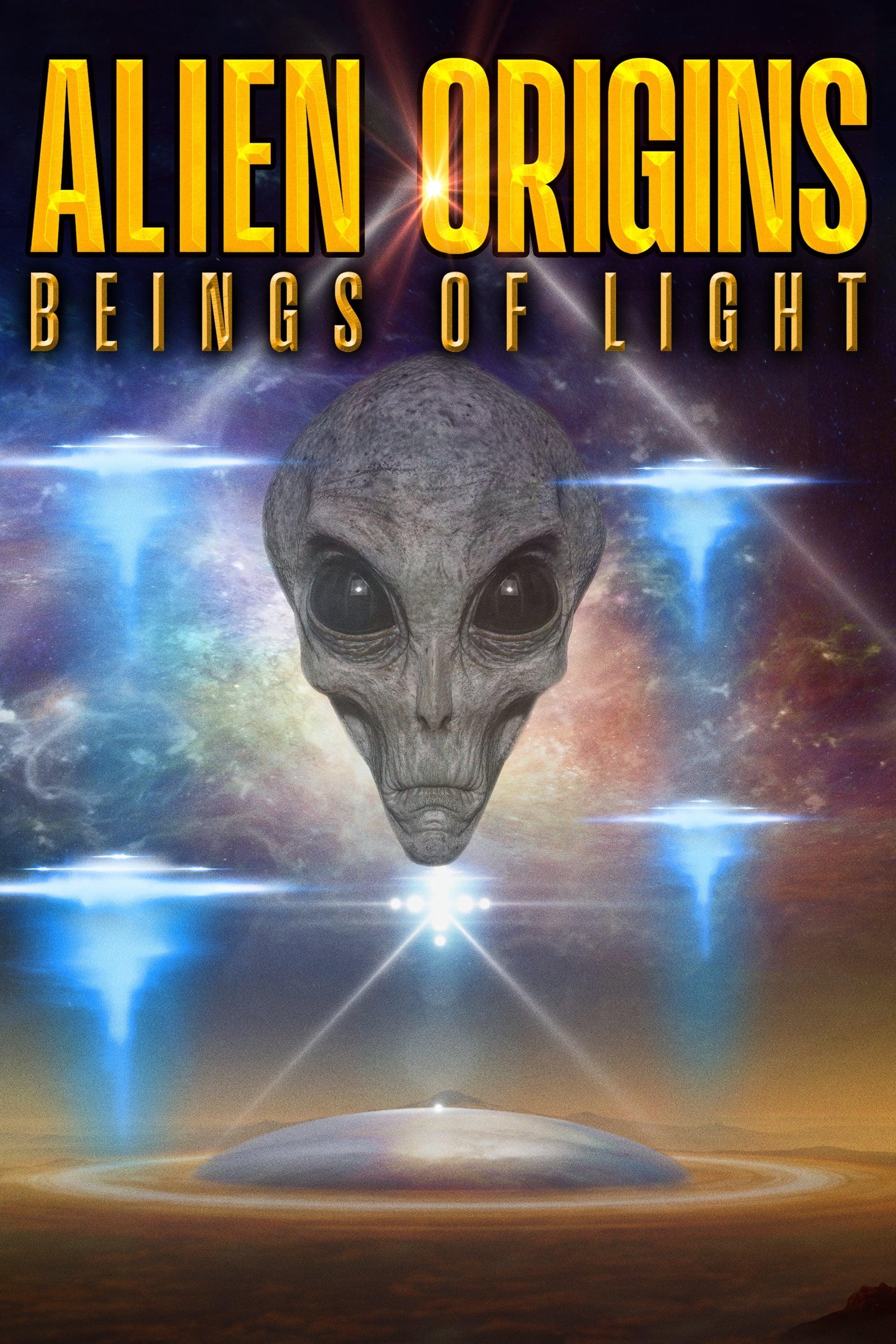 Alien Origins: Beings of Light poster