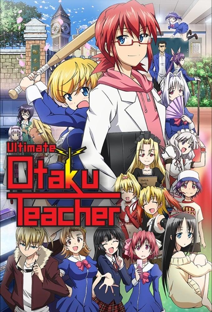 Ultimate Otaku Teacher poster