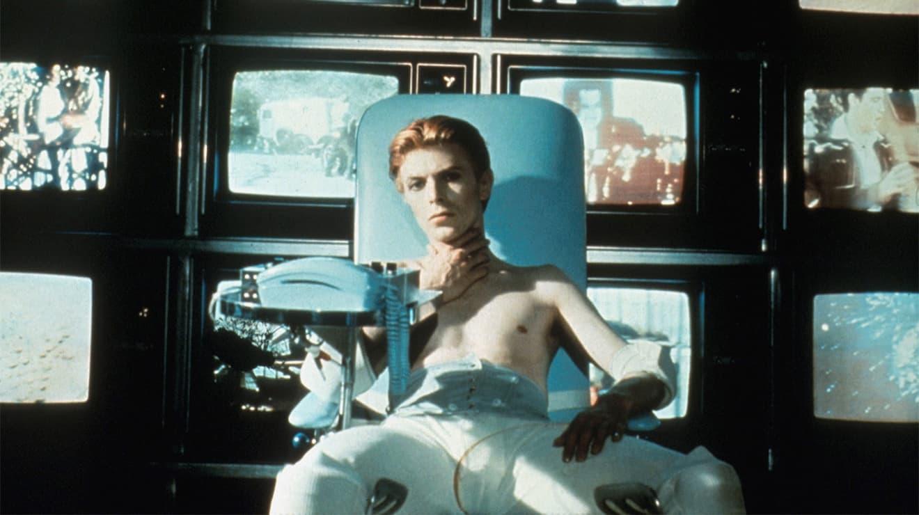 The Man Who Fell to Earth backdrop