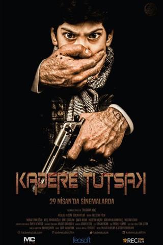 Kadere Tutsak poster